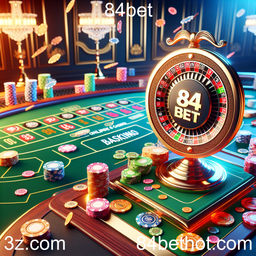 Atrações da Categoria Cassino no 84bet: Diversão e Oportunidades de Ganho