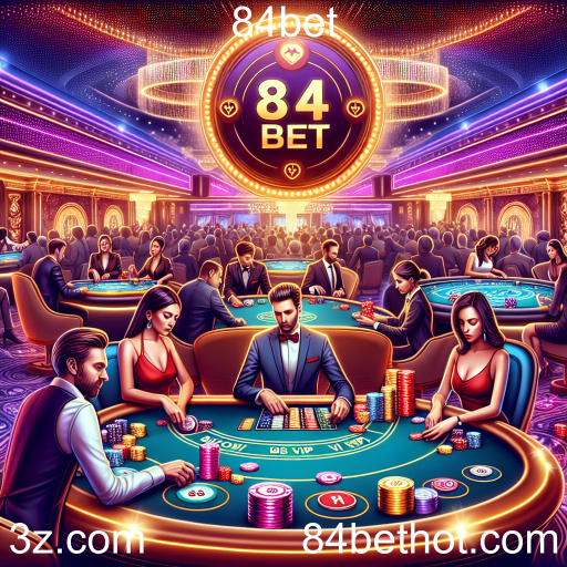 Descubra a Experiência VIP no 84bet: Benefícios e Exclusividades